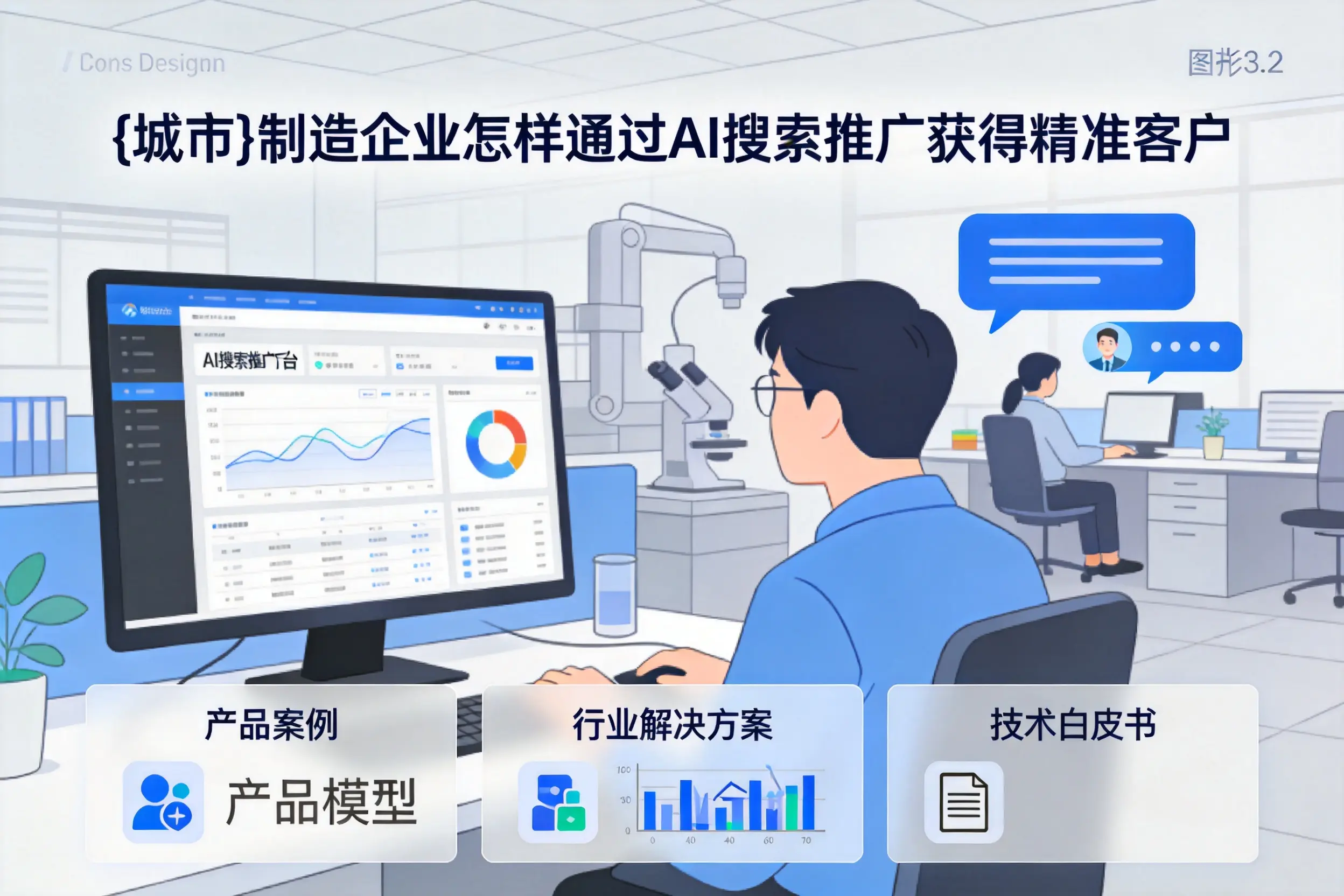 六安制造企业怎样通过AI搜索推广获得精准客户