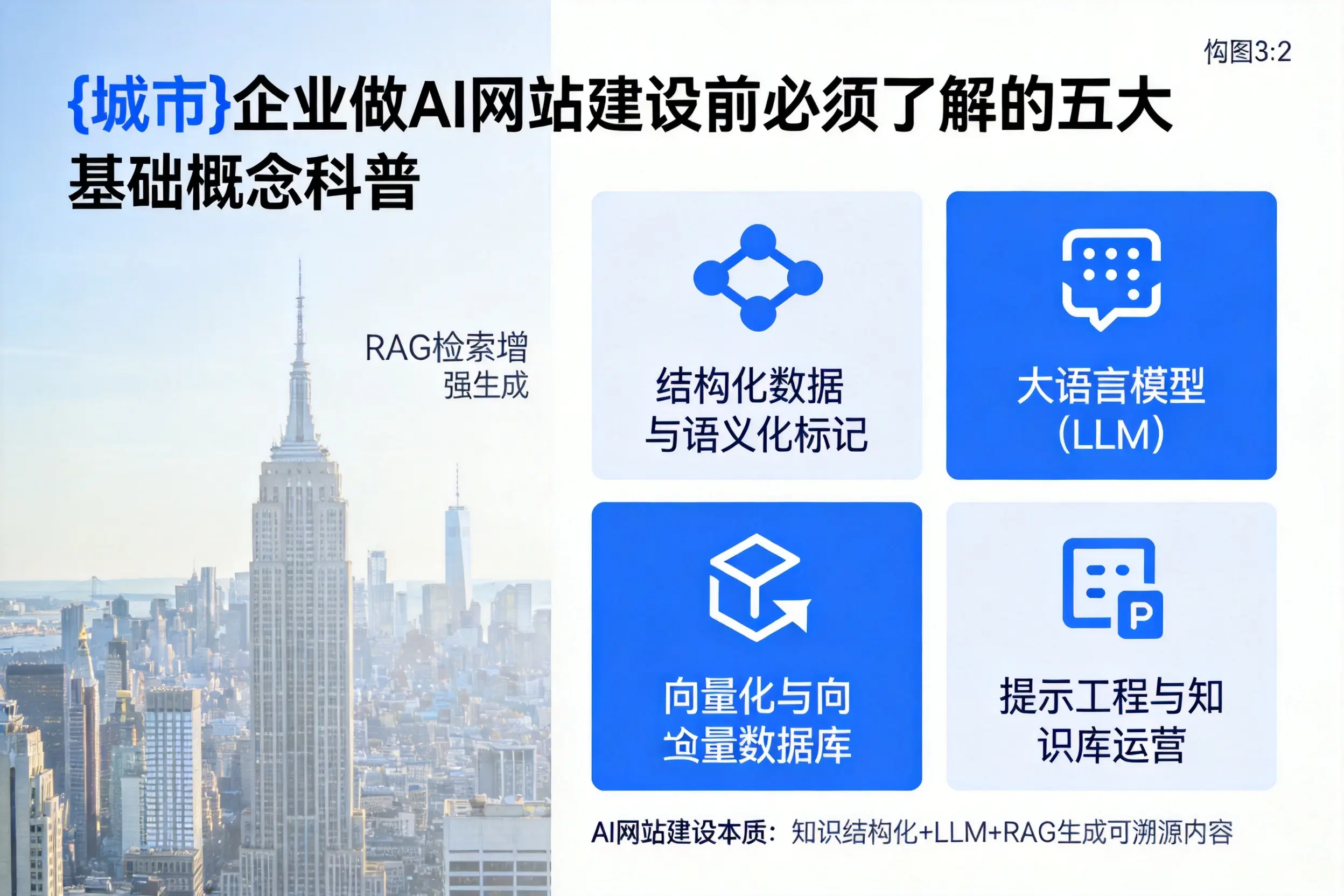 六安企业做AI网站建设前必须了解的五大基础概念科普